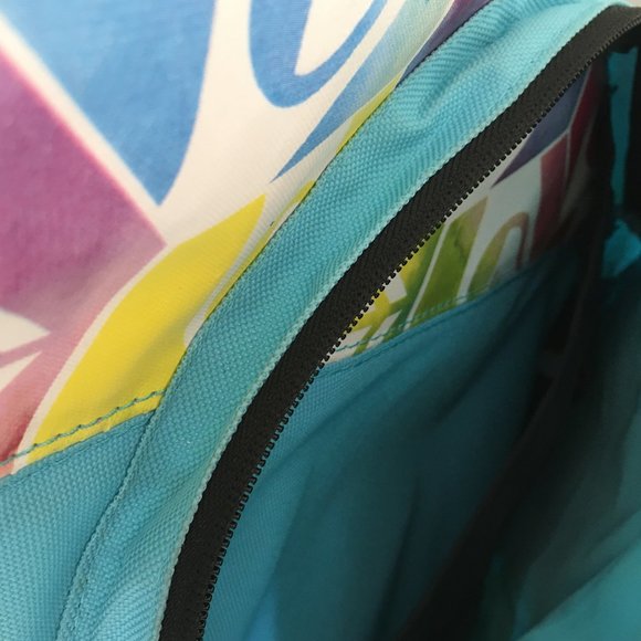 Colorful Roxy Backpack - Picture 4 of 5